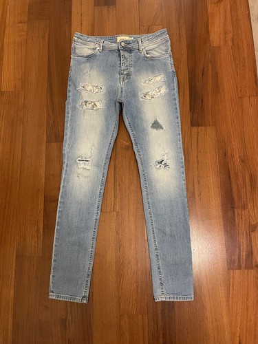 Jeans met chiusura - jeans, 29