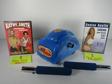 AB SLIDE ROLLER EXERCISER