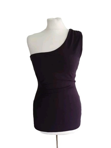 Top asimmetrico donna - , bastyan
