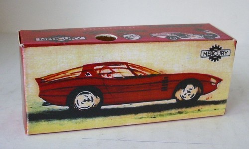 Repro box mercury art - repro, alfa