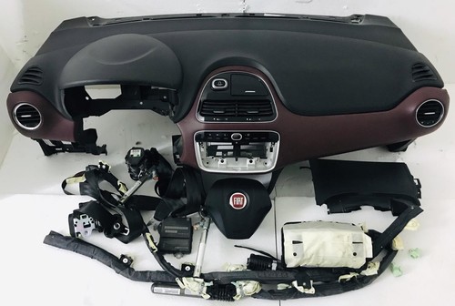 Kit airbag completo fiat - kit,