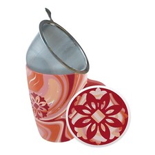 TISANIERA CON COPERCHIO E