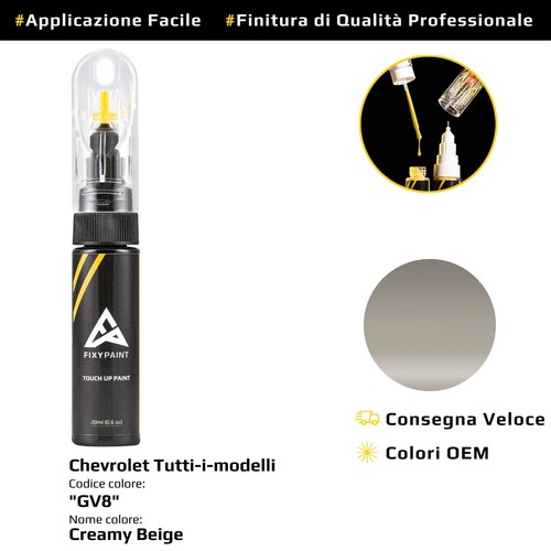 Vernice ritocco per - vernice,