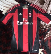 Milan 2010 2011 home jersey - 2010-2011,