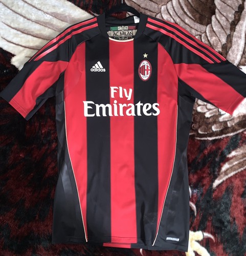 Milan 2010 2011 maglia - maglia, home