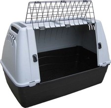Trasportino per auto - auto, cani