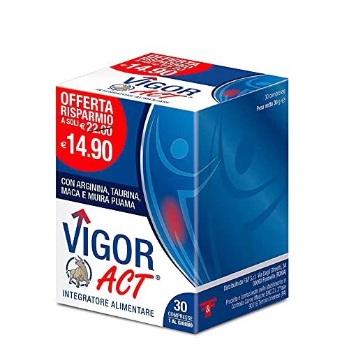 Vigor act 30cpr - act,