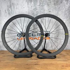 Miglio basso! Set ruote disco tubeless carbonio 45 mm Mavic Cosmic Pro SL UST 700 c 1516 g