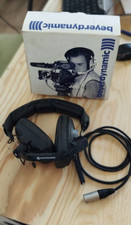 BEYERDYNAMIC DT 109 200-50- Cuffie  con microfono ipercardioide dinamico, 50 Ohm