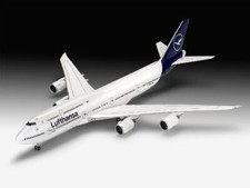 Boeing 747-8 Lufthansa "NEW