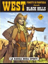 fumetto COSMO WEST numero 1