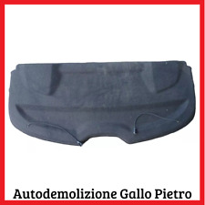 Cappelliera mensola baule posteriore PEUGEOT 208 i 2015 ca cc 1.6 hdi/bluehdi 75