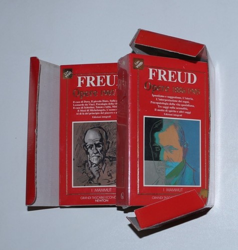 Sigmund freud opere - -,