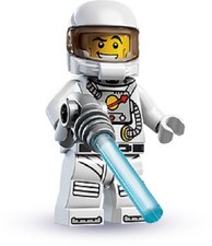 Lego Minifigure Serie 1 da
