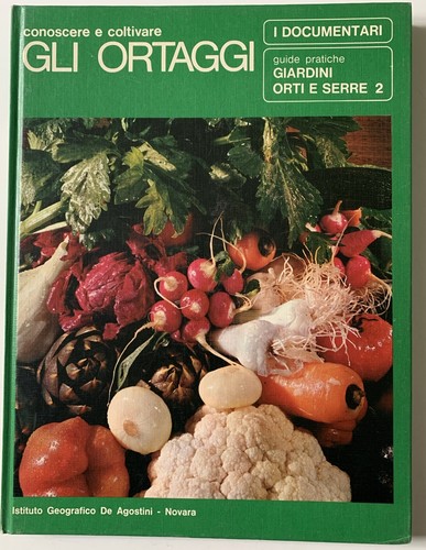 Gli ortaggi conoscere e - gli,