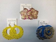 bigiotteria orecchini pendente