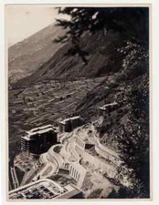 Sondalo Village sanatorium