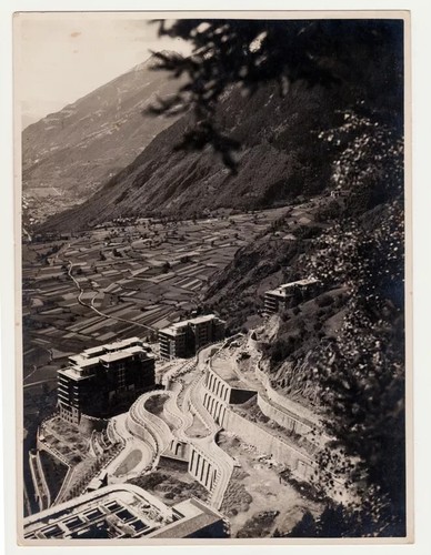 Sondalo village sanatorium - sondalo,