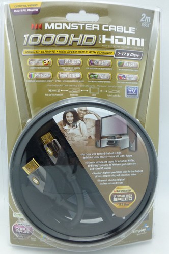 Monster cable m1000hd cavo - monster,