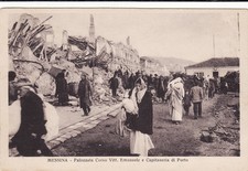 #MESSINA.  PALAZZATA CORSO VITT. EMANUELE E CAPITANERIA DI PORTO