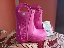 CROCS KID'S HANDLE IT RAIN