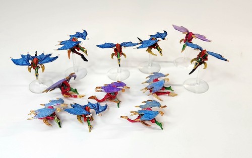 Warhammer 40k tyranid gargoyle - warhammer,