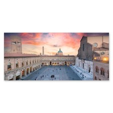 Lupia Quadro su Tela Canvas