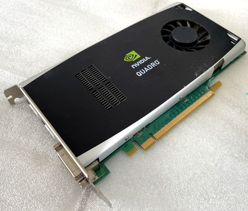 Nvidia quadro fx1800 768 - nvidia, mb