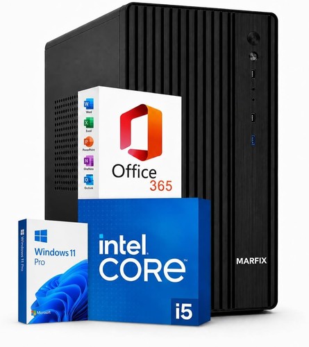 Computer professionale - pc,