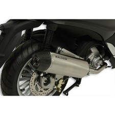 Marmitta Malossi RX PIAGGIO