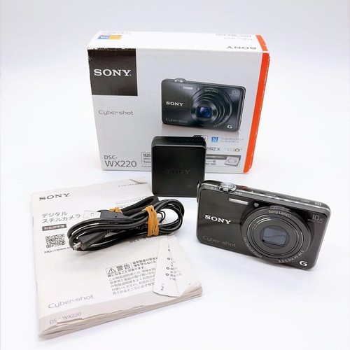 Sony cybershot dsc - sony,