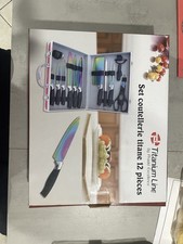 set coltelli da cucina