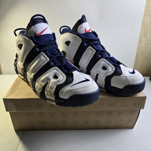Nike air more - uptempo, olympic
