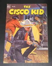 Cisco Kid (1951) #7 Ernest