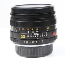Leica Summicron R 2,0 50 mm 3
