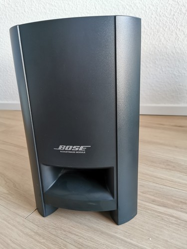 Bose 1 sistema di - bose, 3-2-1