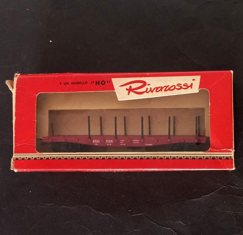 Rivarossi flat scala - c, flat/2