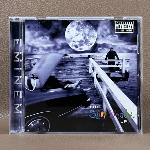 Eminem slim shady - shady, lp