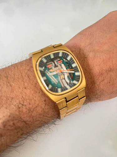 Orologio bulova - orologio/orologio,