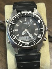 Casio AMW340 5090 raro vintage