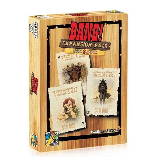 Bang expansion pack - bang!,