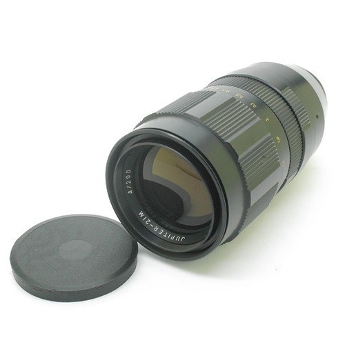 Obiettivo jupiter 21m - jupiter,