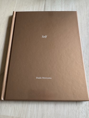 Daido moriyama self one - daido,