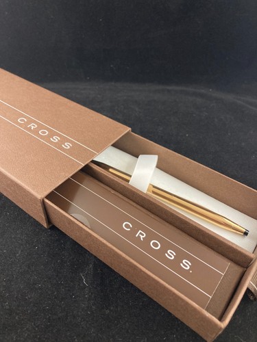 Cross ball point pen boxed - ball,