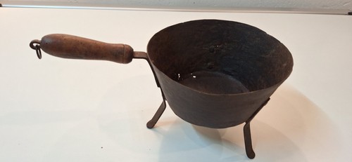 Antico scaldino letto - scaldino, da