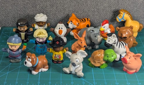 Lot fisher price little - lot,