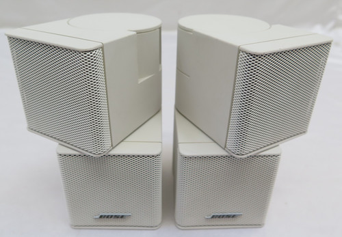 Bose jewel cube - bose, 2x