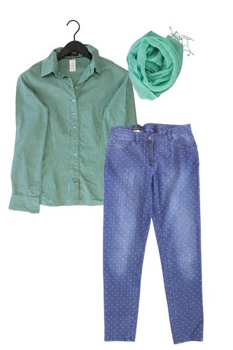 Completo moda donna - , taglia
