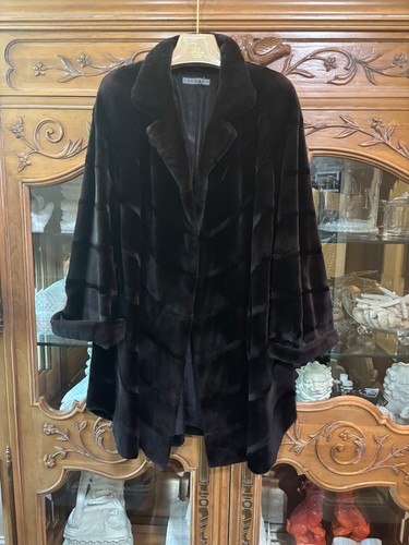 Cappotti vera pelliccia - cappotti, di