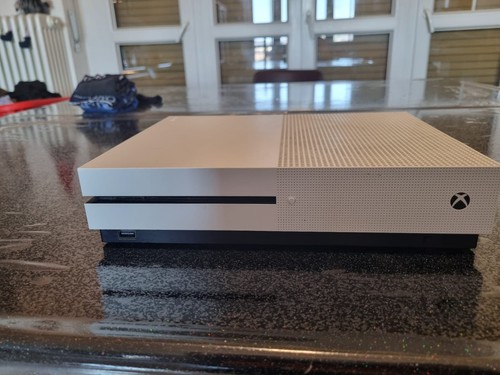 Console xbox one bianca - console,
